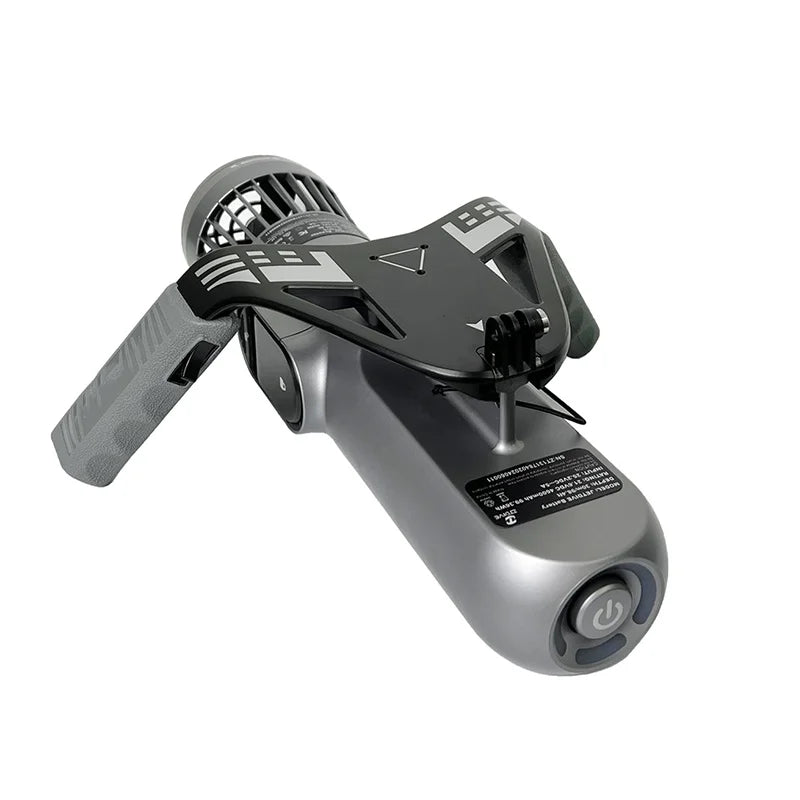 Unisex Electric Water Scooter For Ocean Waters For Diving & Underwater Surfing Sports Equipment
