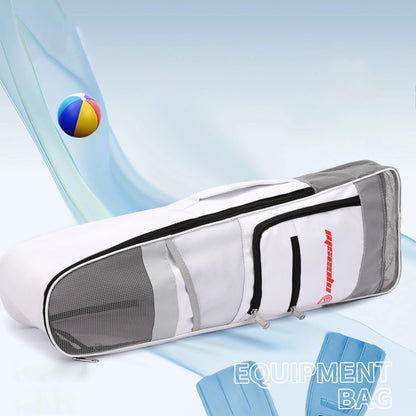 Snorkeling Backpack Fins Storage Bag Equipment Breathable with Pockets Shoulder Bag Organizer for Travel Workout Scuba Diving