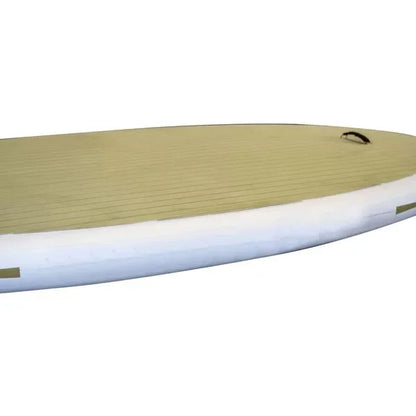 Inflatable Water Floating Platform Factory Price Water Floating Platform Vacation Outdoor Water Party Inflatable Pontoon