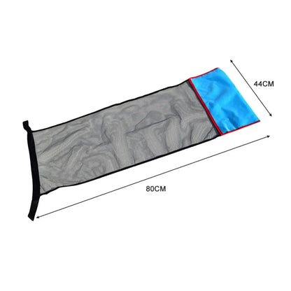 Floating Pool Water Hammock Floating Toys Inflatable Pool Float Pool Chair Floating rods are not included