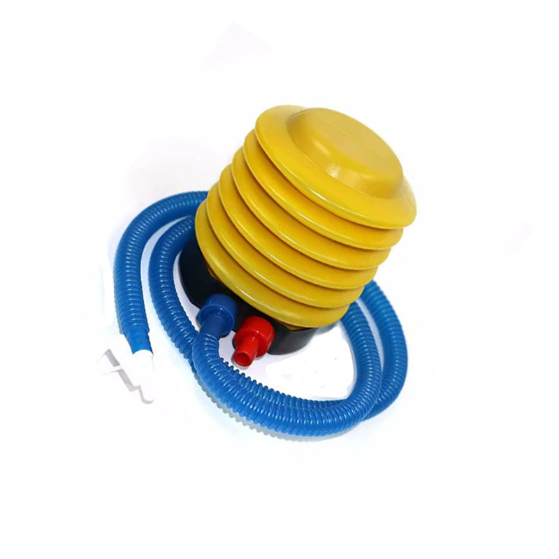 Adult inflatable swimming pool float, water hammock