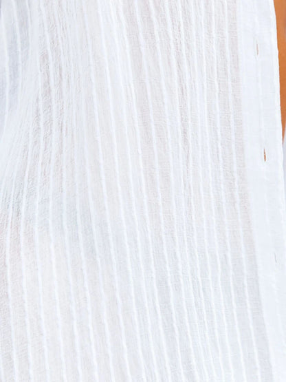 Beach Shirts Bikini Cover Ups for Women Self Belted Kimono Dress Elegant Swimsuit Covers Holiday Bathing Suits Beachwear