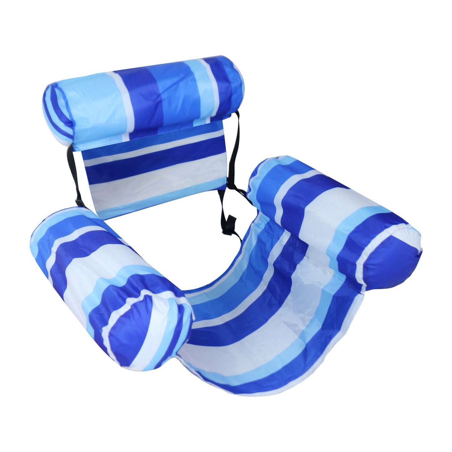 Adult inflatable swimming pool float, water hammock