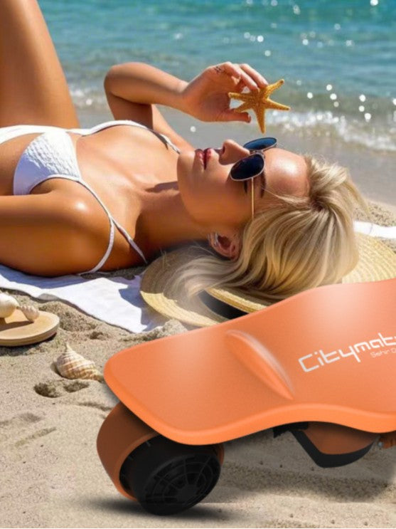 Citymaye Handheld Underwater Thruster for Swimming and Diving