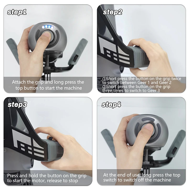 Unisex Electric Water Scooter For Ocean Waters For Diving & Underwater Surfing Sports Equipment