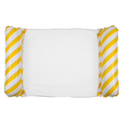 PVC Two-Tube Inflatable Floating Bed for Pool and Water Relaxation