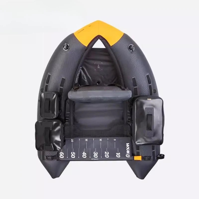 boat water fishing boat Luya  raft fishing folding  rubber  inflatable
