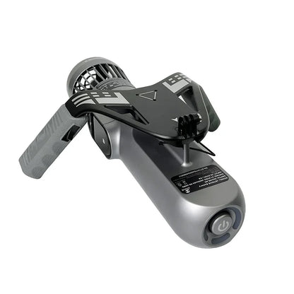 Unisex Electric Water Scooter For Ocean Waters For Diving & Underwater Surfing Sports Equipment