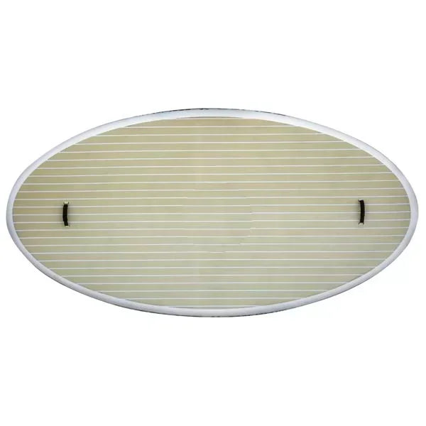 Inflatable Water Floating Platform Factory Price Water Floating Platform Vacation Outdoor Water Party Inflatable Pontoon