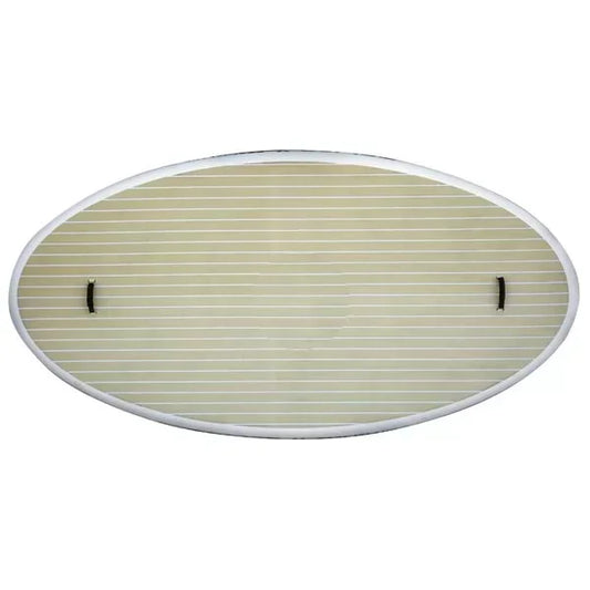 Inflatable Water Floating Platform Factory Price Water Floating Platform Vacation Outdoor Water Party Inflatable Pontoon