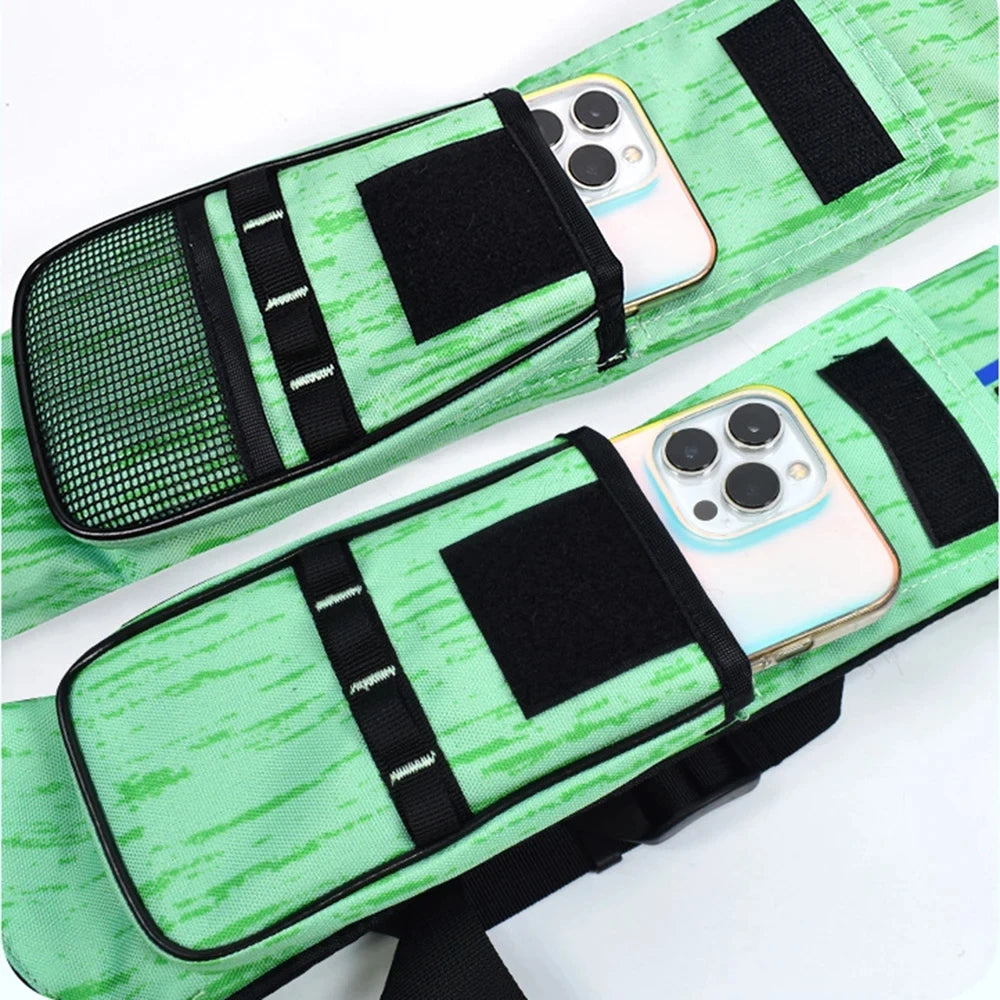 New Multi Functional Fishing Vest Automatic Inflatable Adult Lightweight Marine Fishing Swimming Raft Kayak Secure Jacket Vest