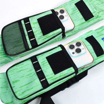 New Multi Functional Fishing Vest Automatic Inflatable Adult Lightweight Marine Fishing Swimming Raft Kayak Secure Jacket Vest