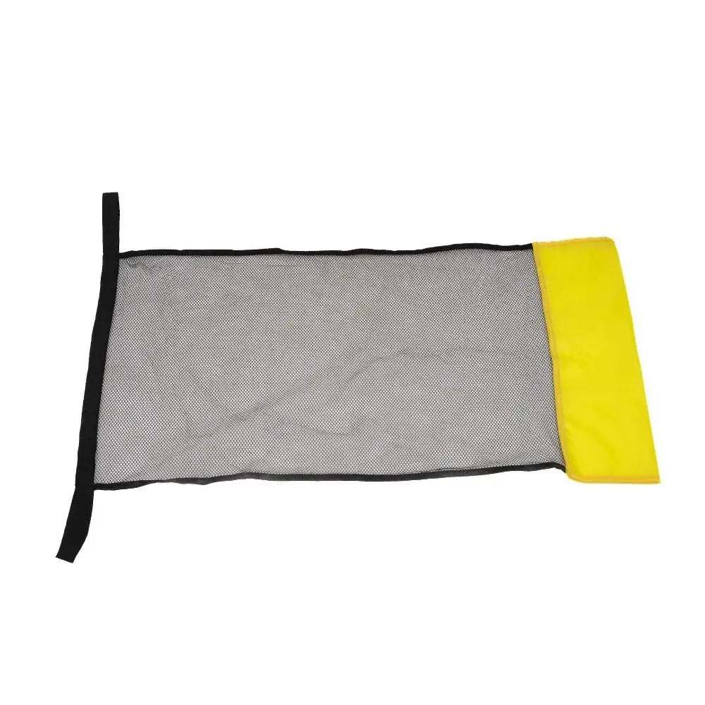 Floating Pool Water Hammock Floating Toys Inflatable Pool Float Pool Chair Floating rods are not included