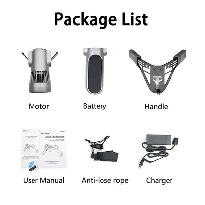 Unisex Electric Water Scooter For Ocean Waters For Diving & Underwater Surfing Sports Equipment